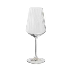 Dartington Cheers! Optic Set of 4 White Wine Glasses
